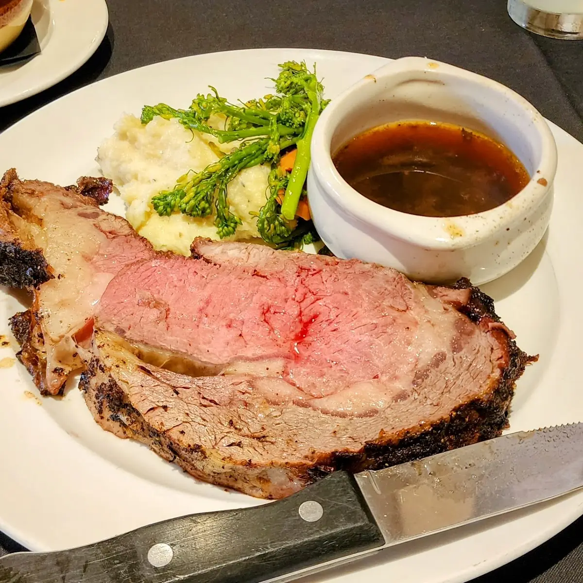 14 Oz Ribeye