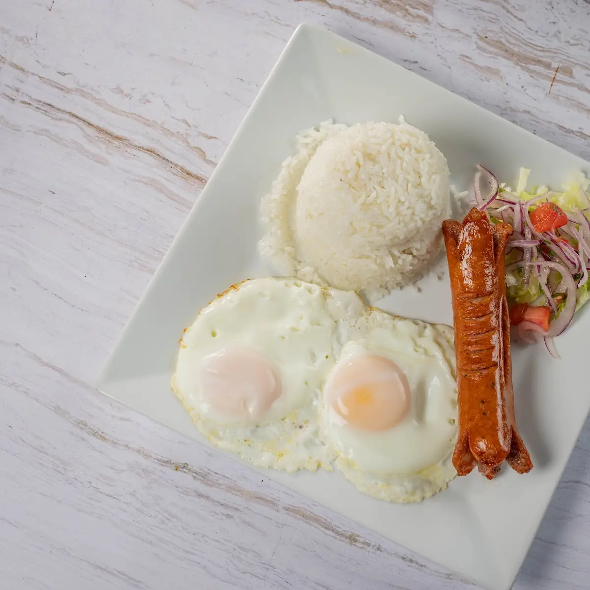 Churrasco Ecuatoriano