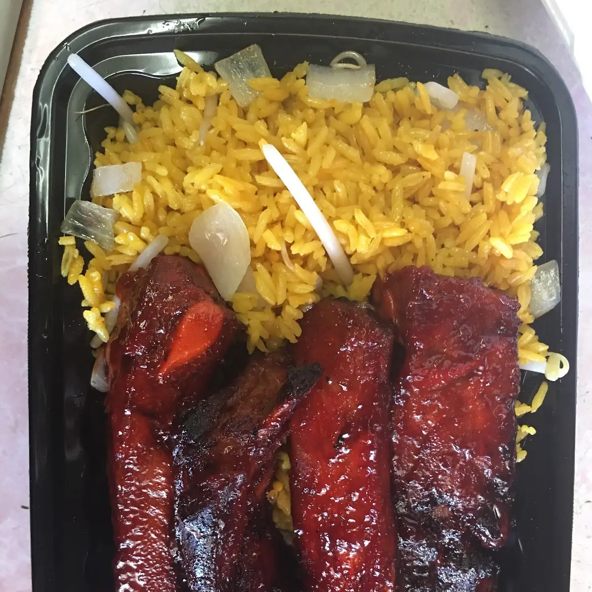 Boneless Spare Ribs Combination