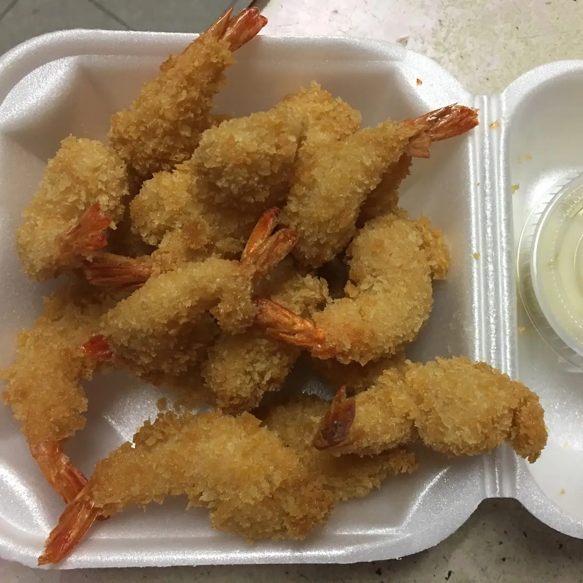 Fried Shrimp
