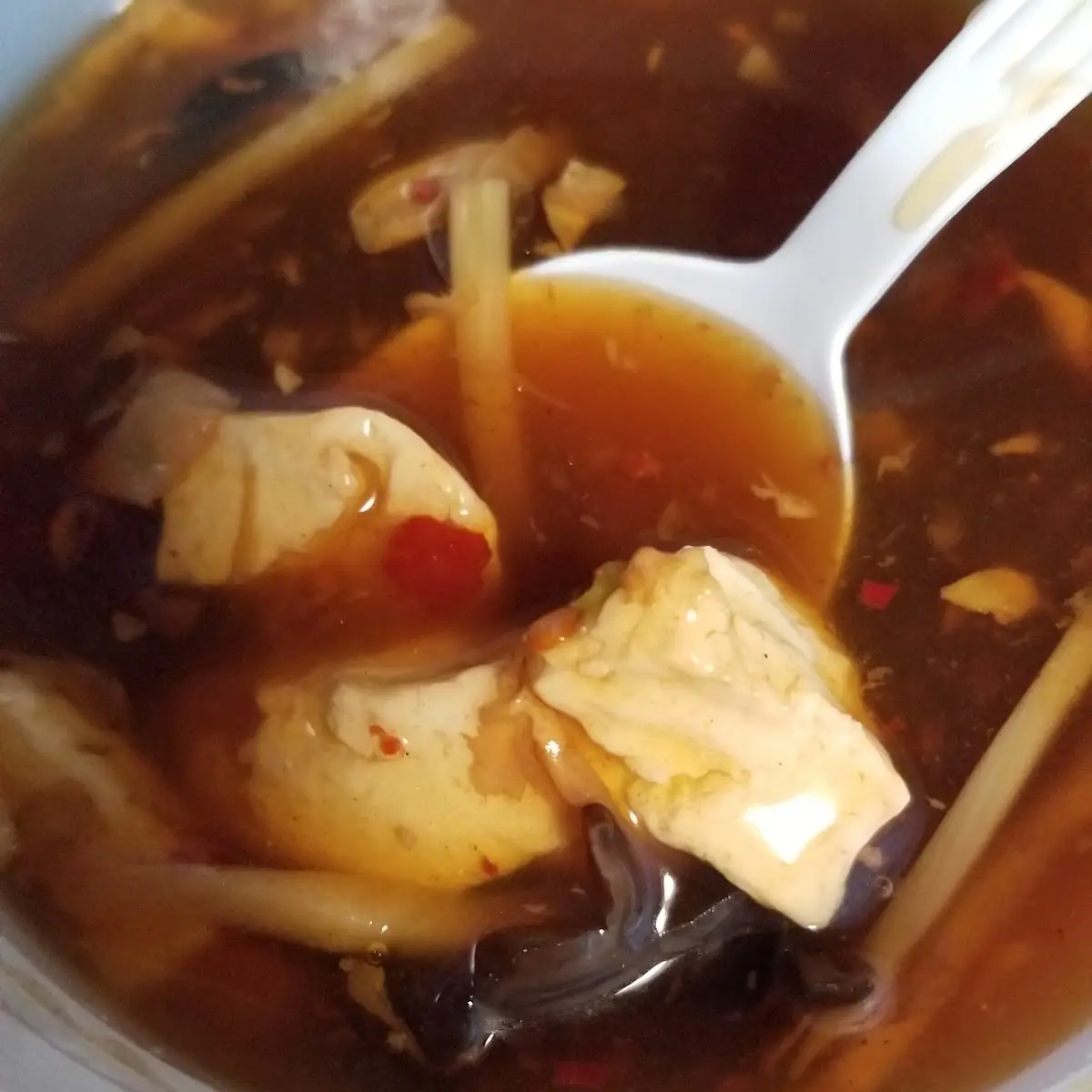 Hot and Sour Soup