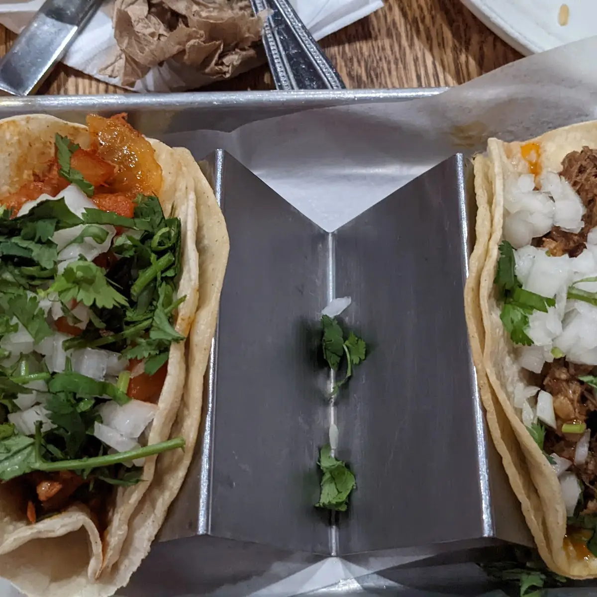 Carnitas Taco