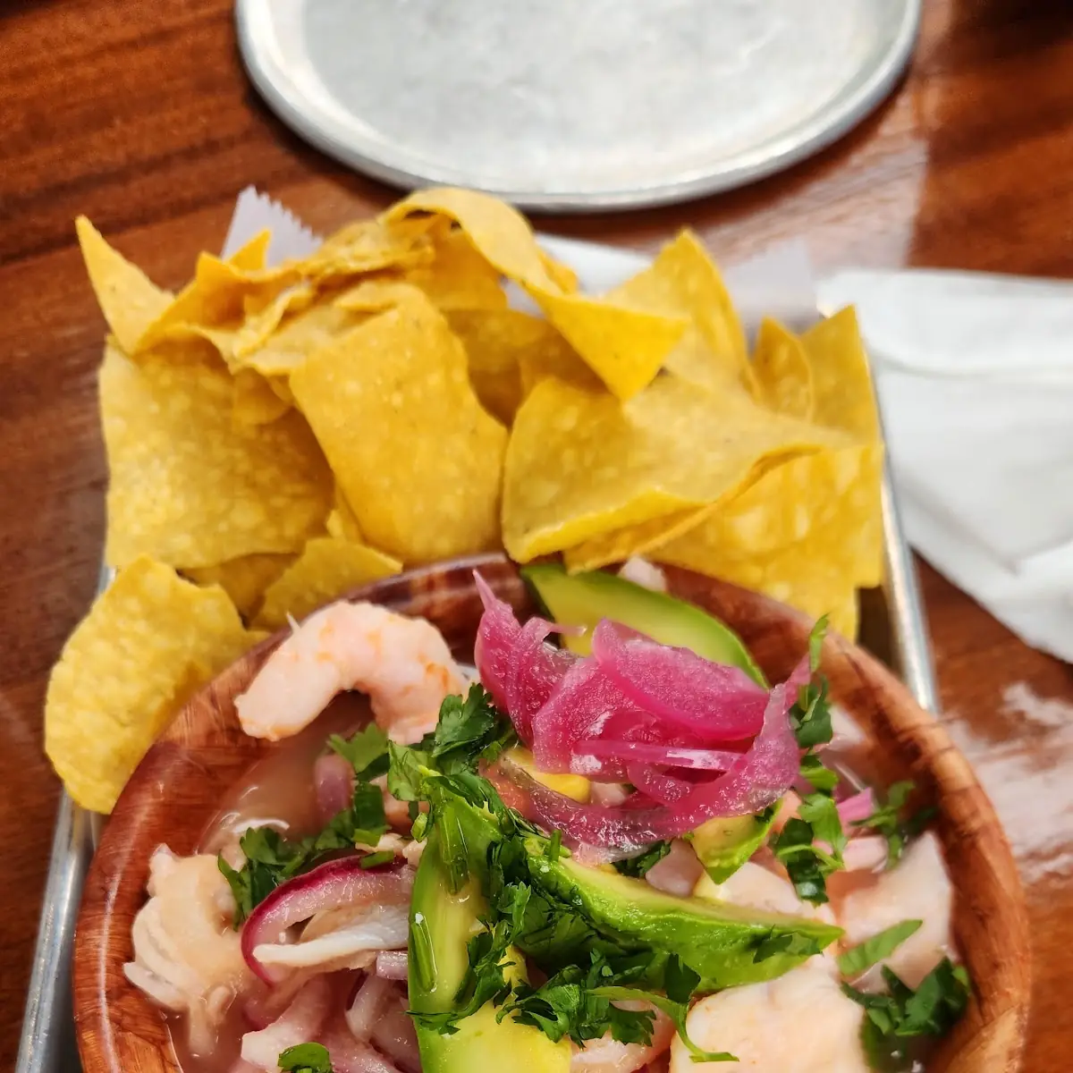 Ceviche De Pescado