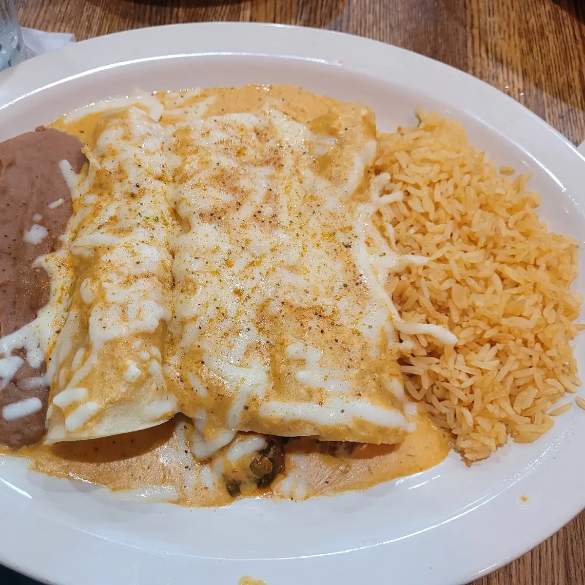 Chile Relleno Platter