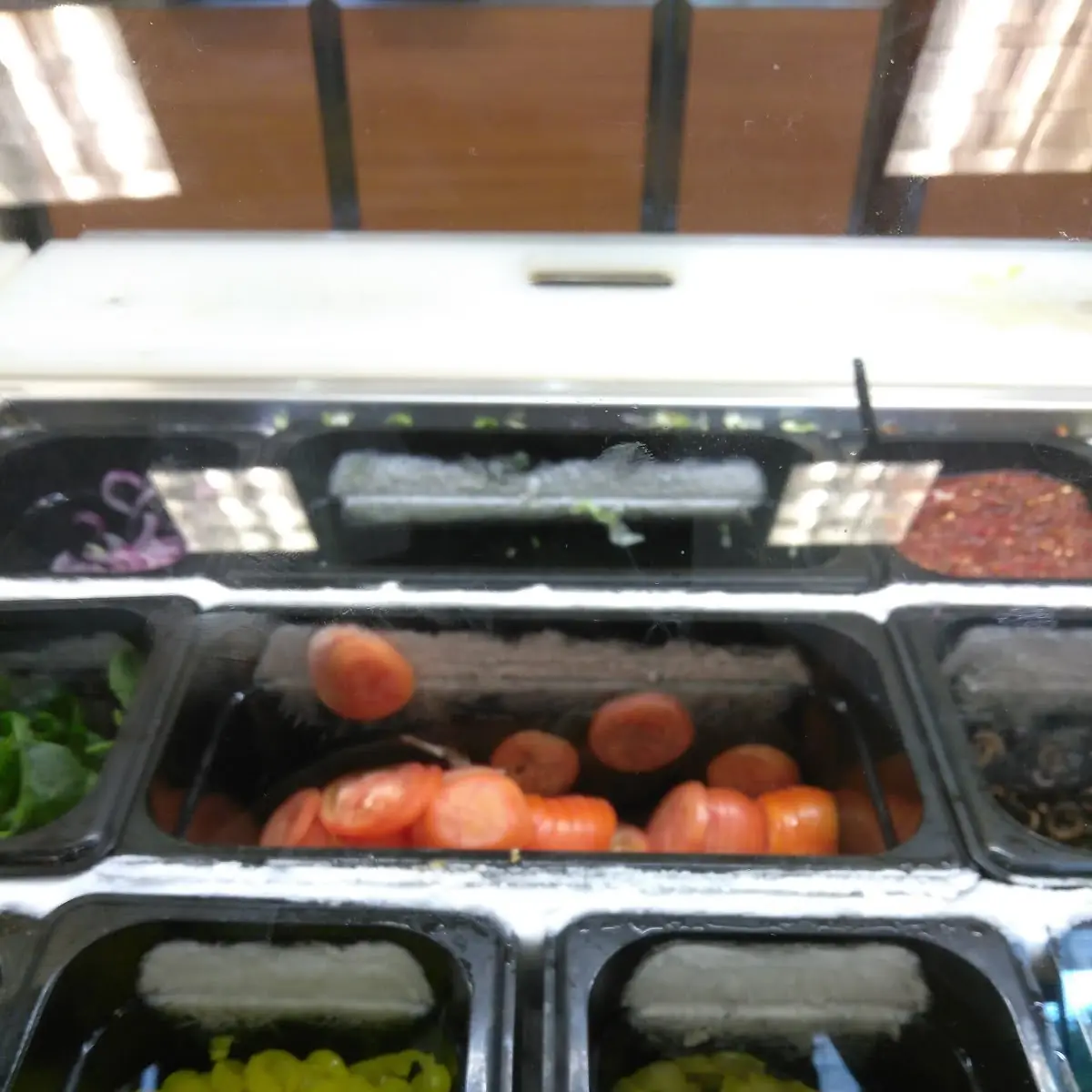 Salad Bar