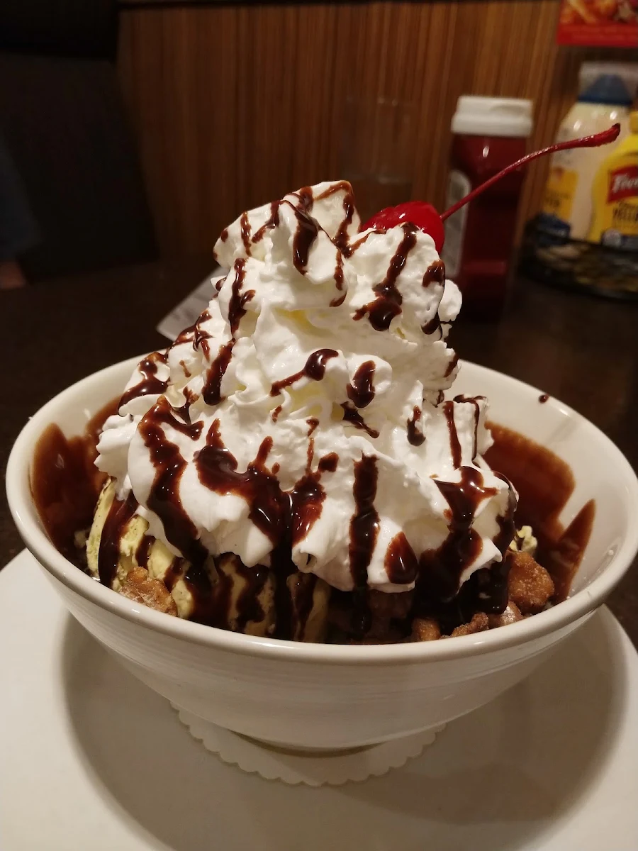 Hot Fudge