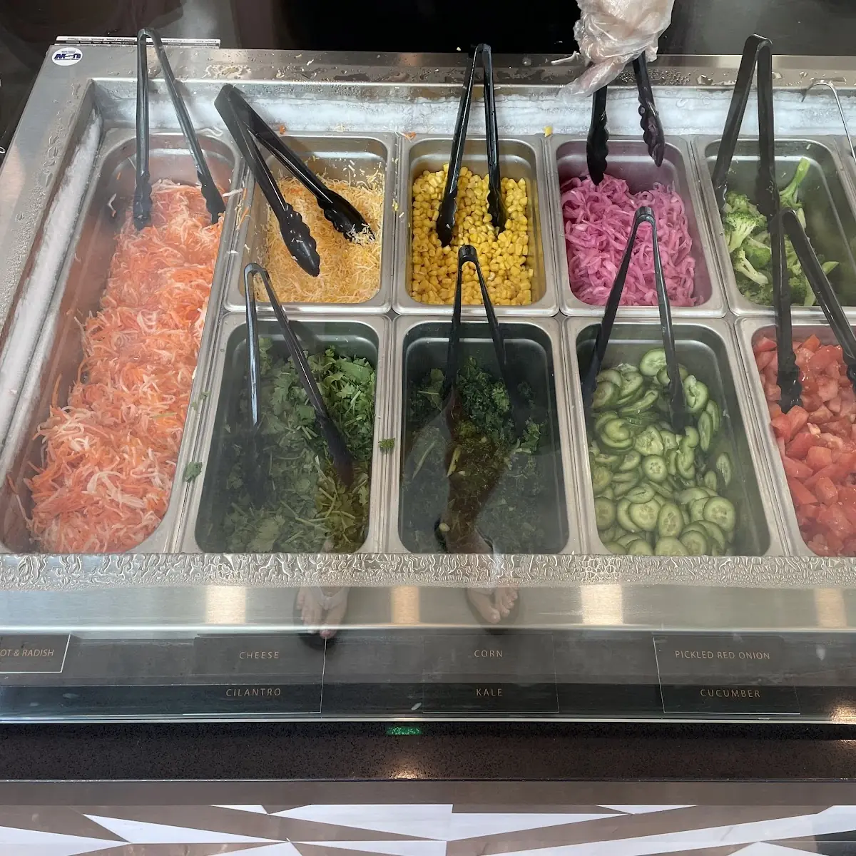 Salad Bar