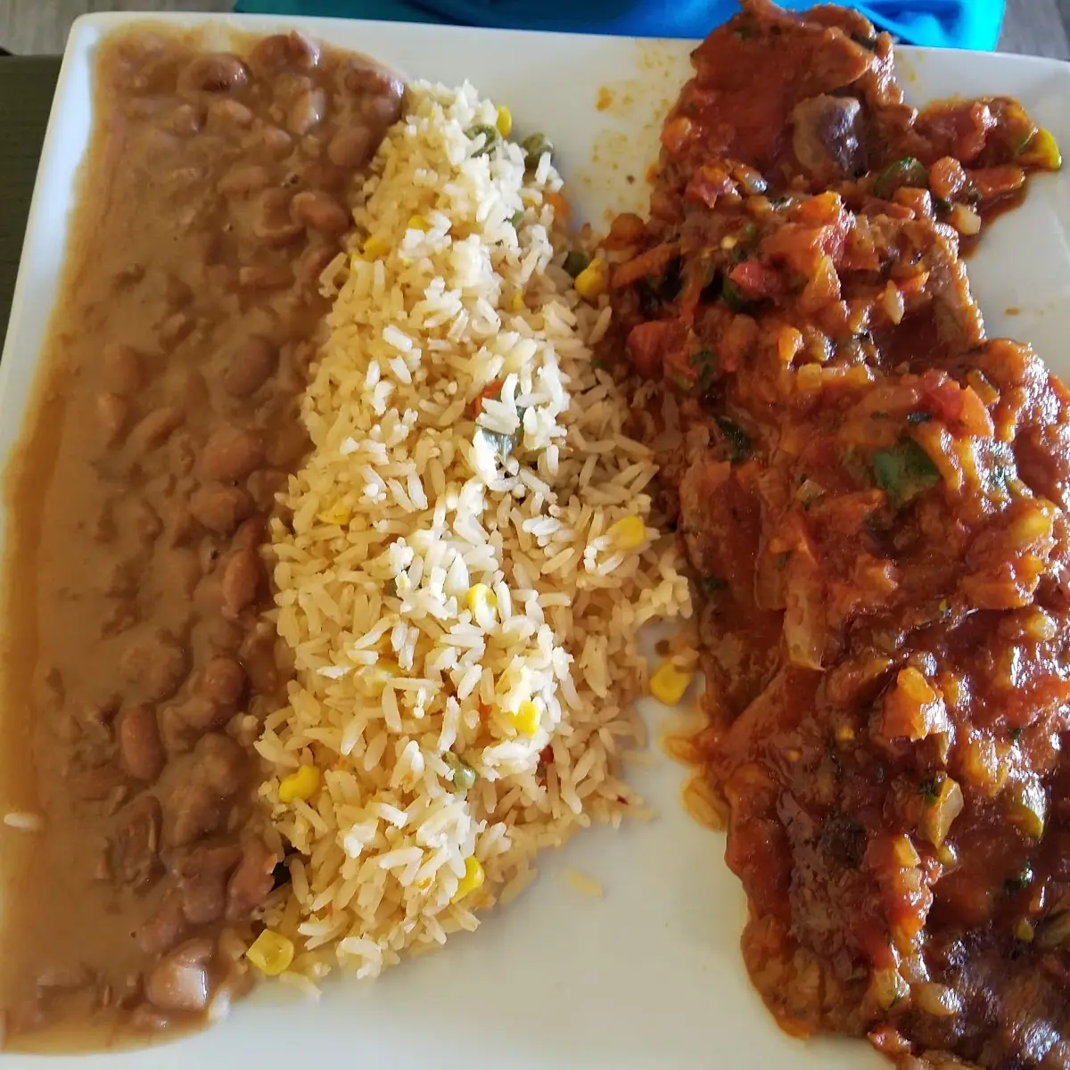 Pork Carnitas Plate