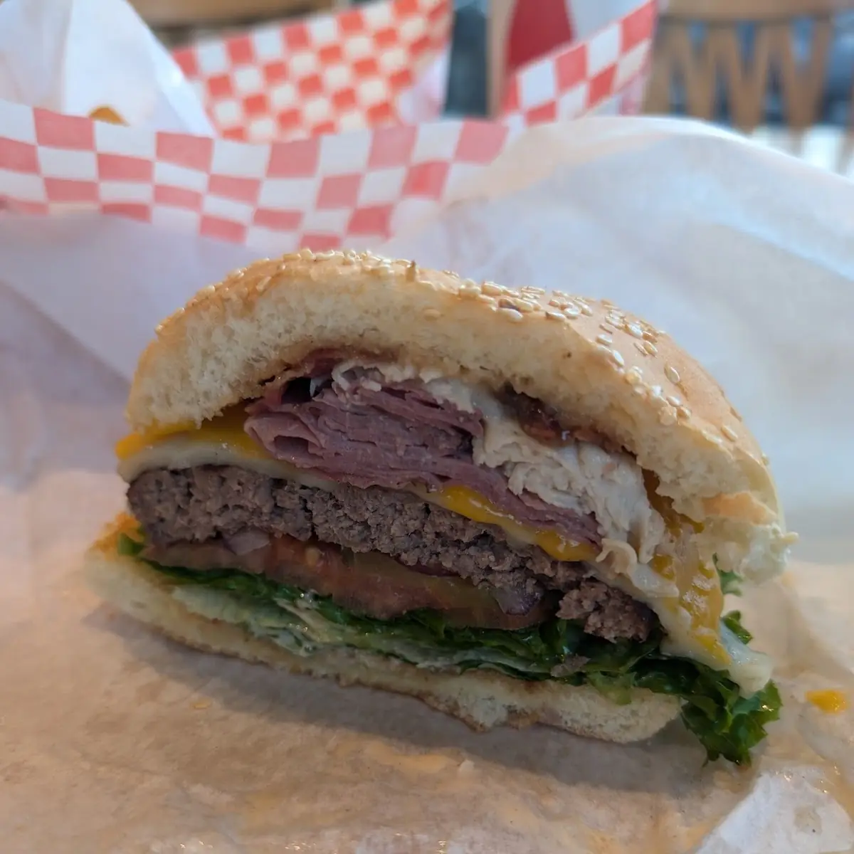 Monster Burger