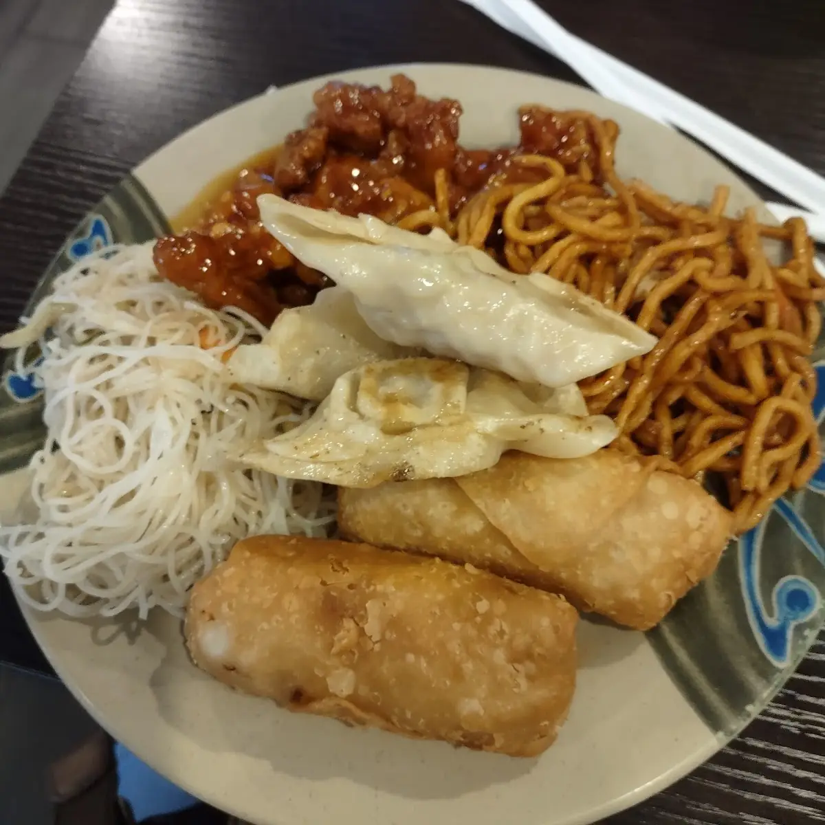 All You Can Eat Buffet