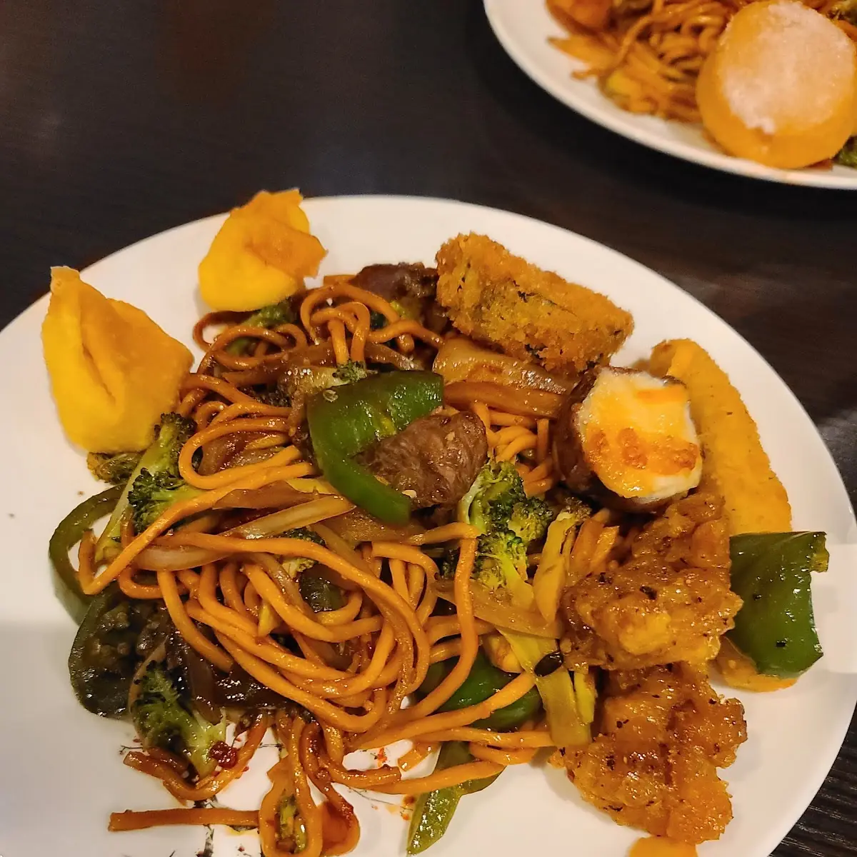 Orange Chicken