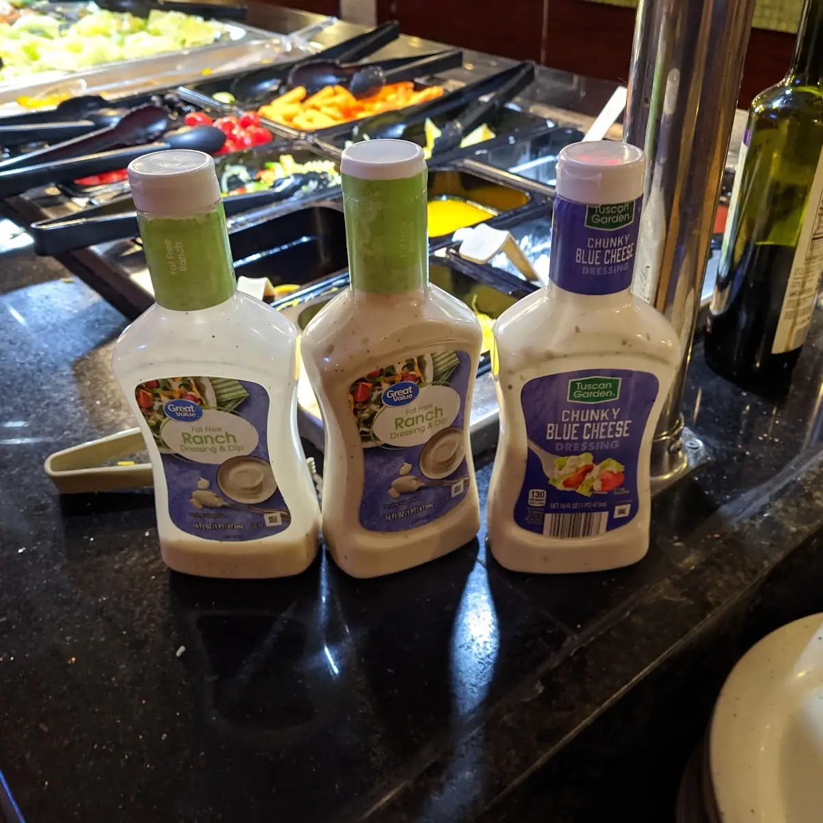 Salad Dressing
