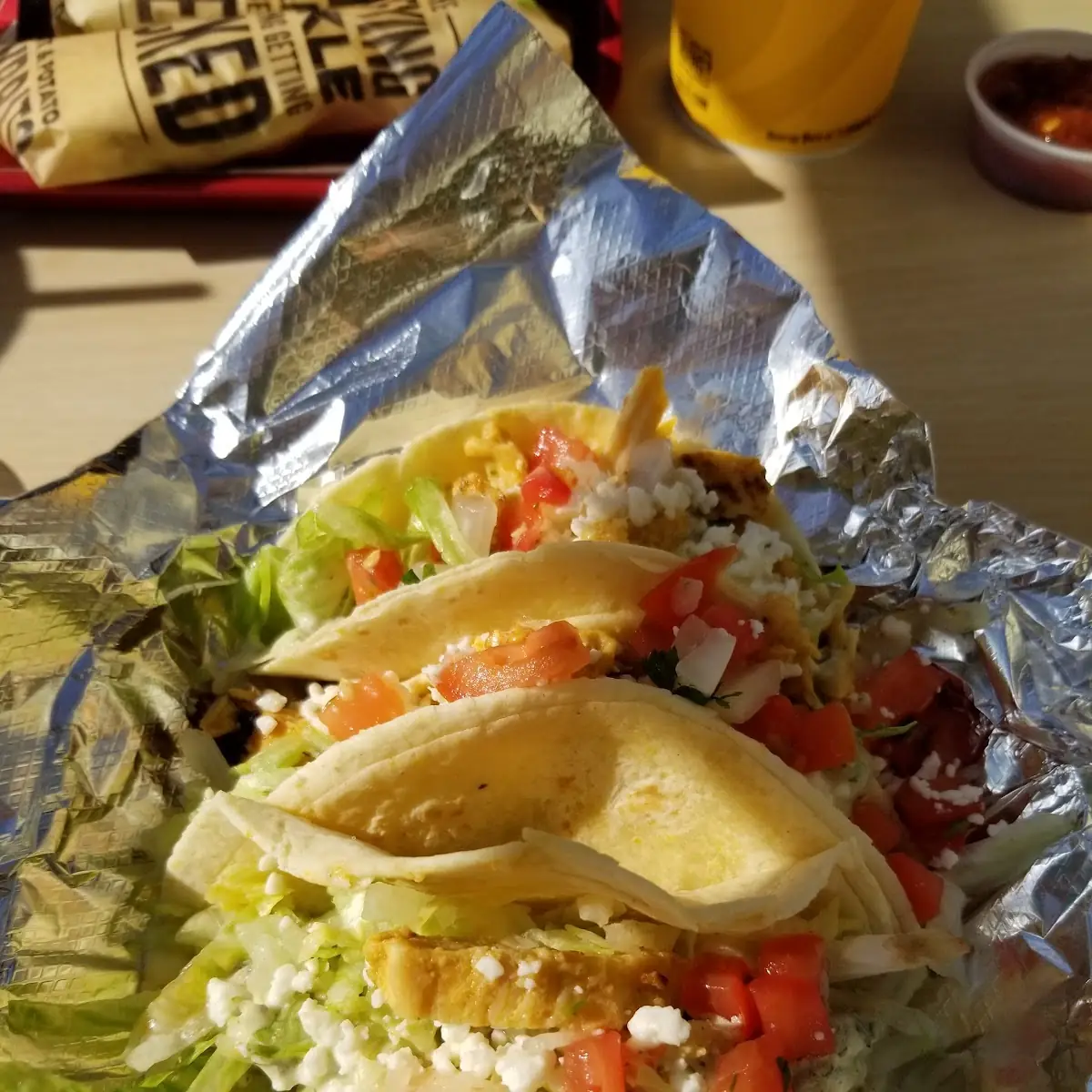 Street Tacos