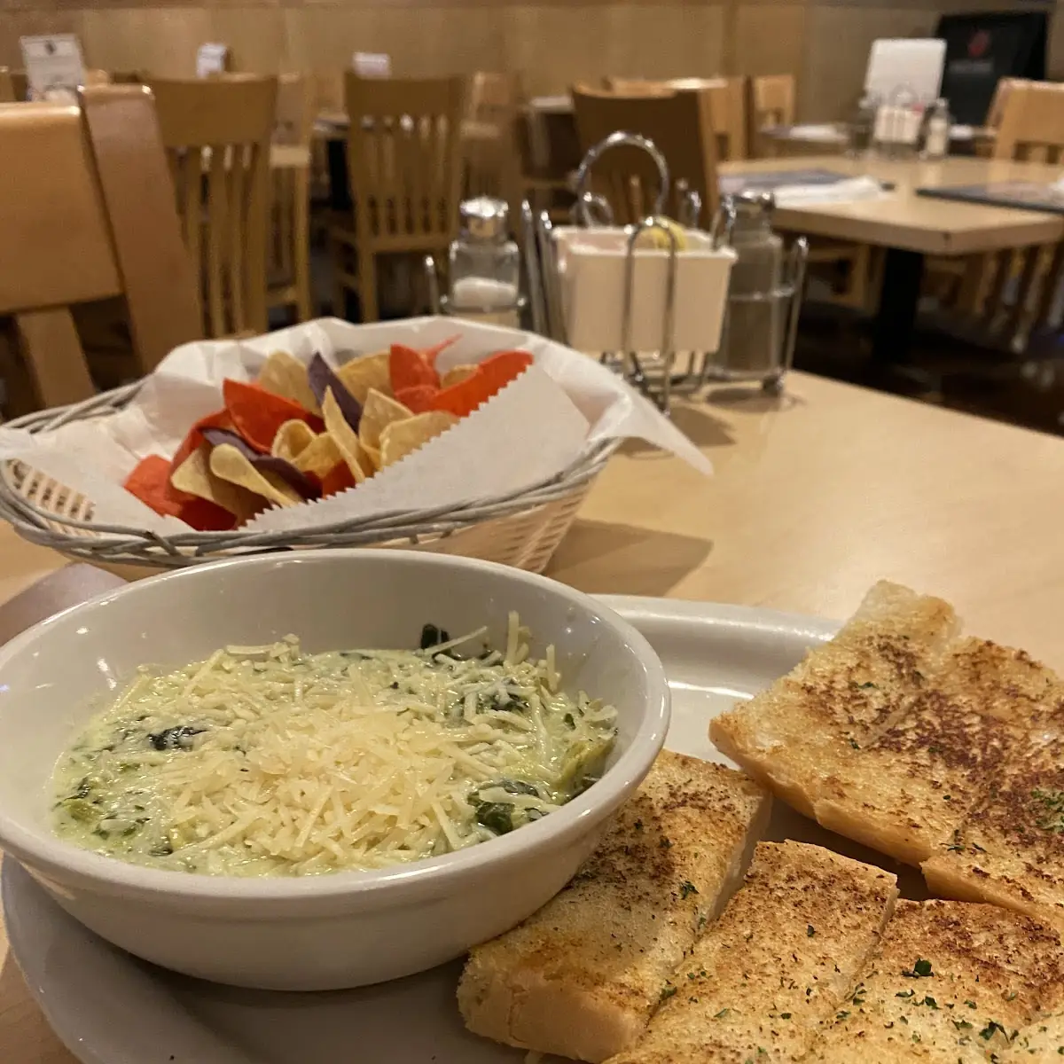 Spinach and Artichoke Dip