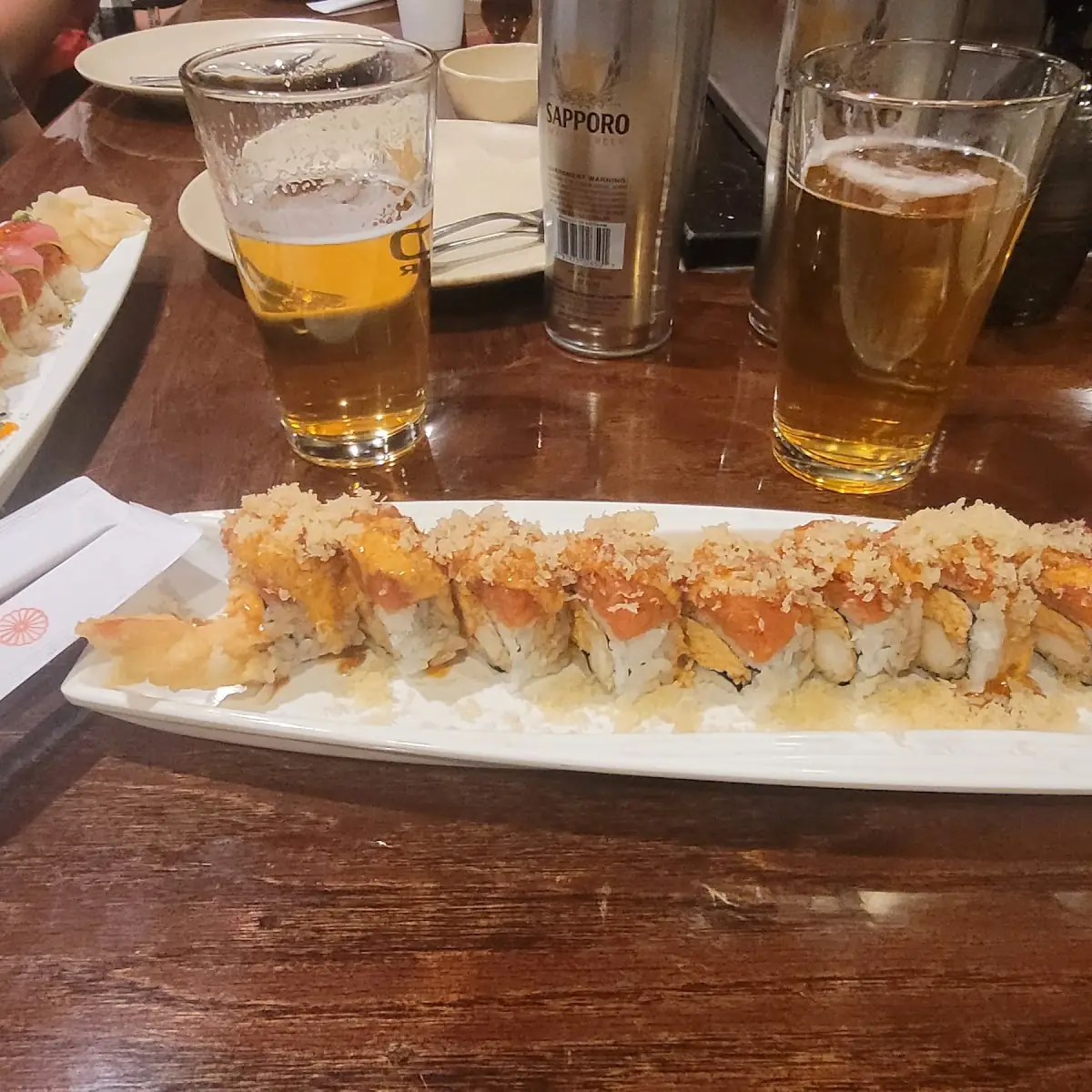 Atomic Bomb Roll