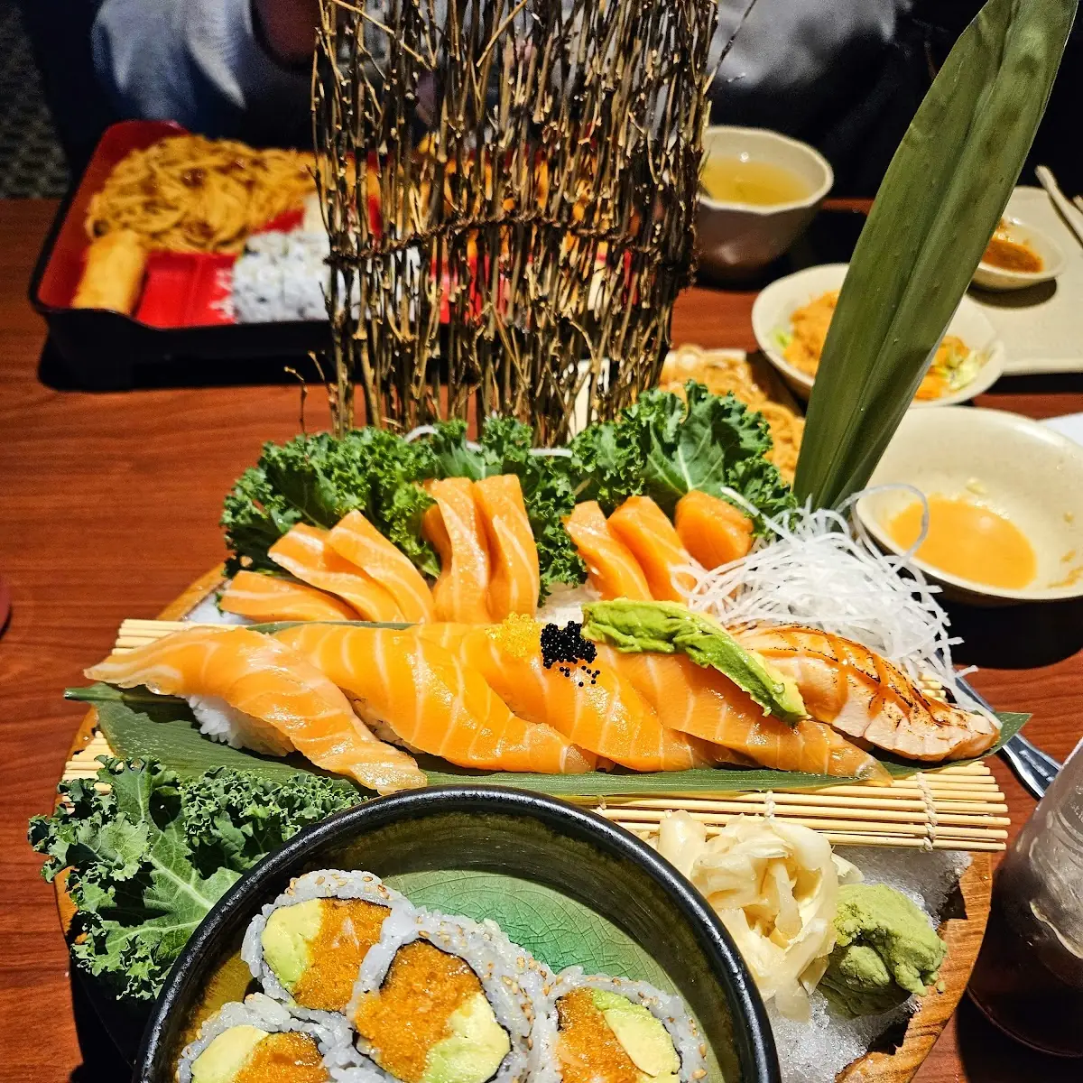 Salmon Lover
