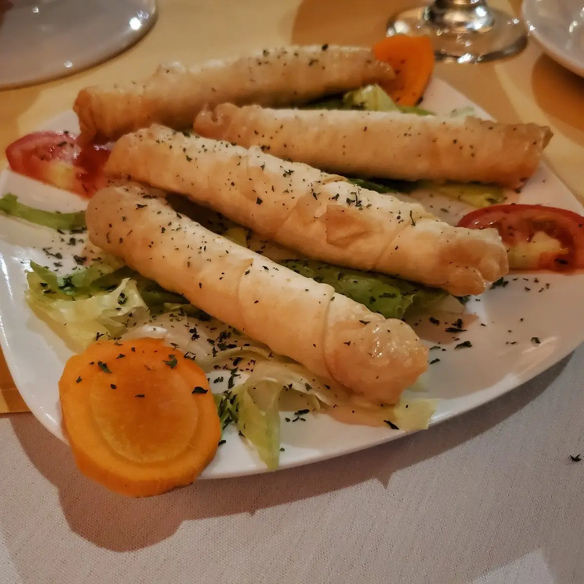 Cheese Borek