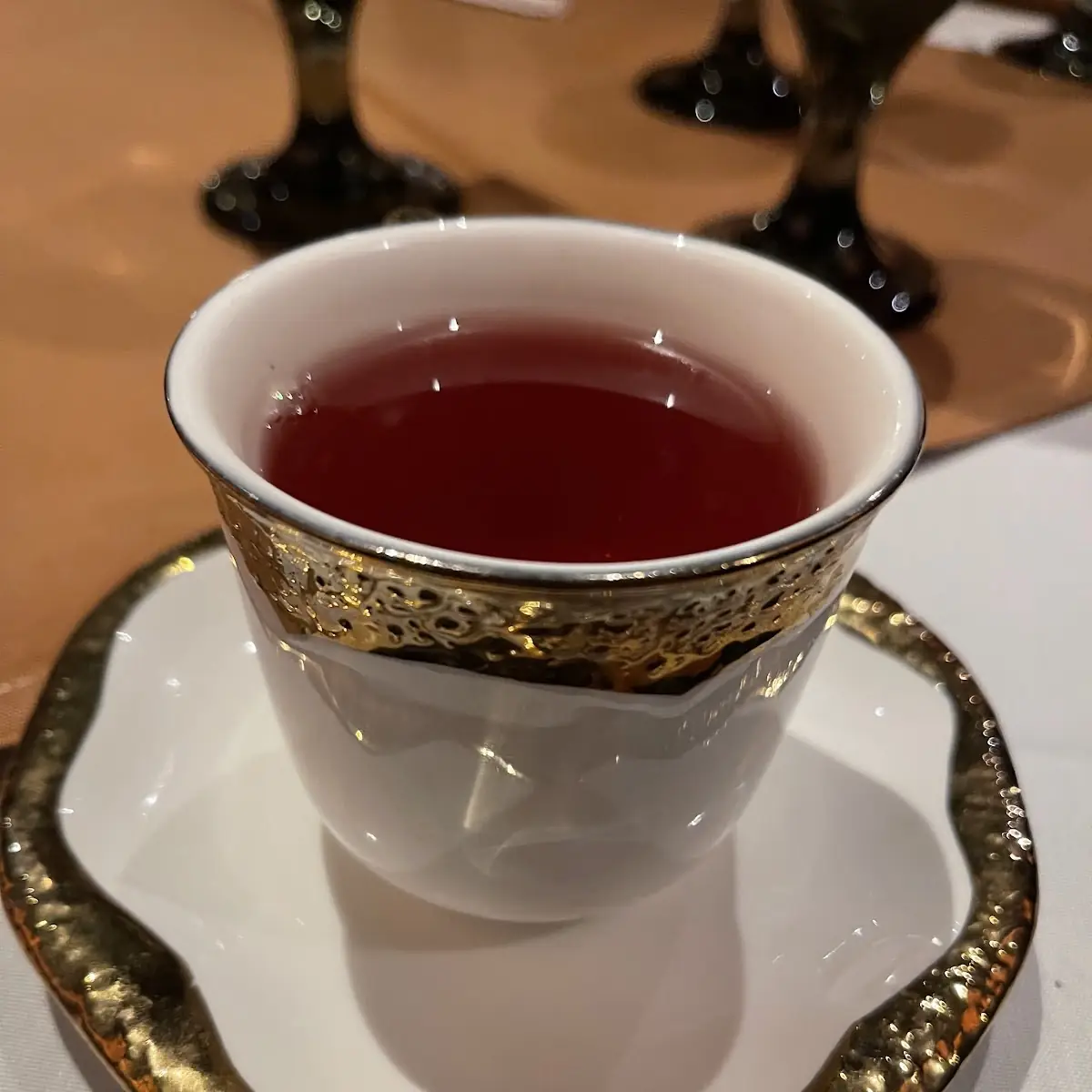 Turkish Tea