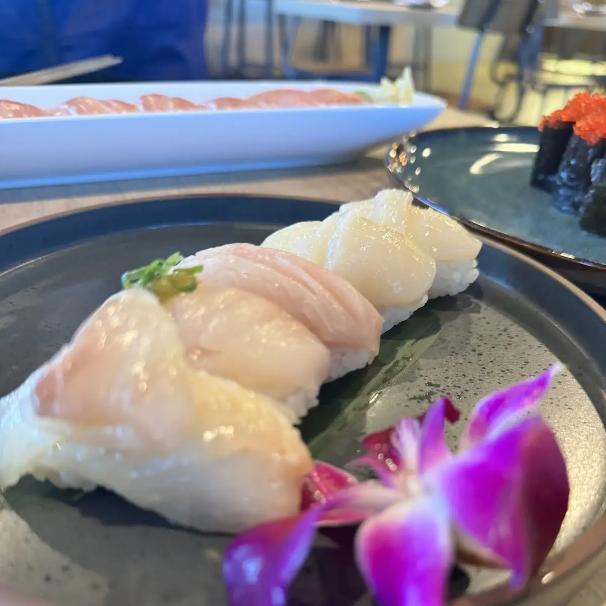 Saba Sashimi Mackerel