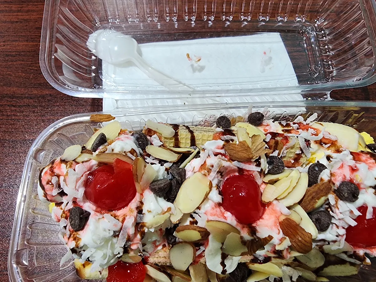 Banana Split