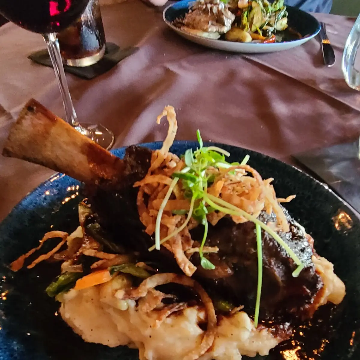 Beef Short Rib