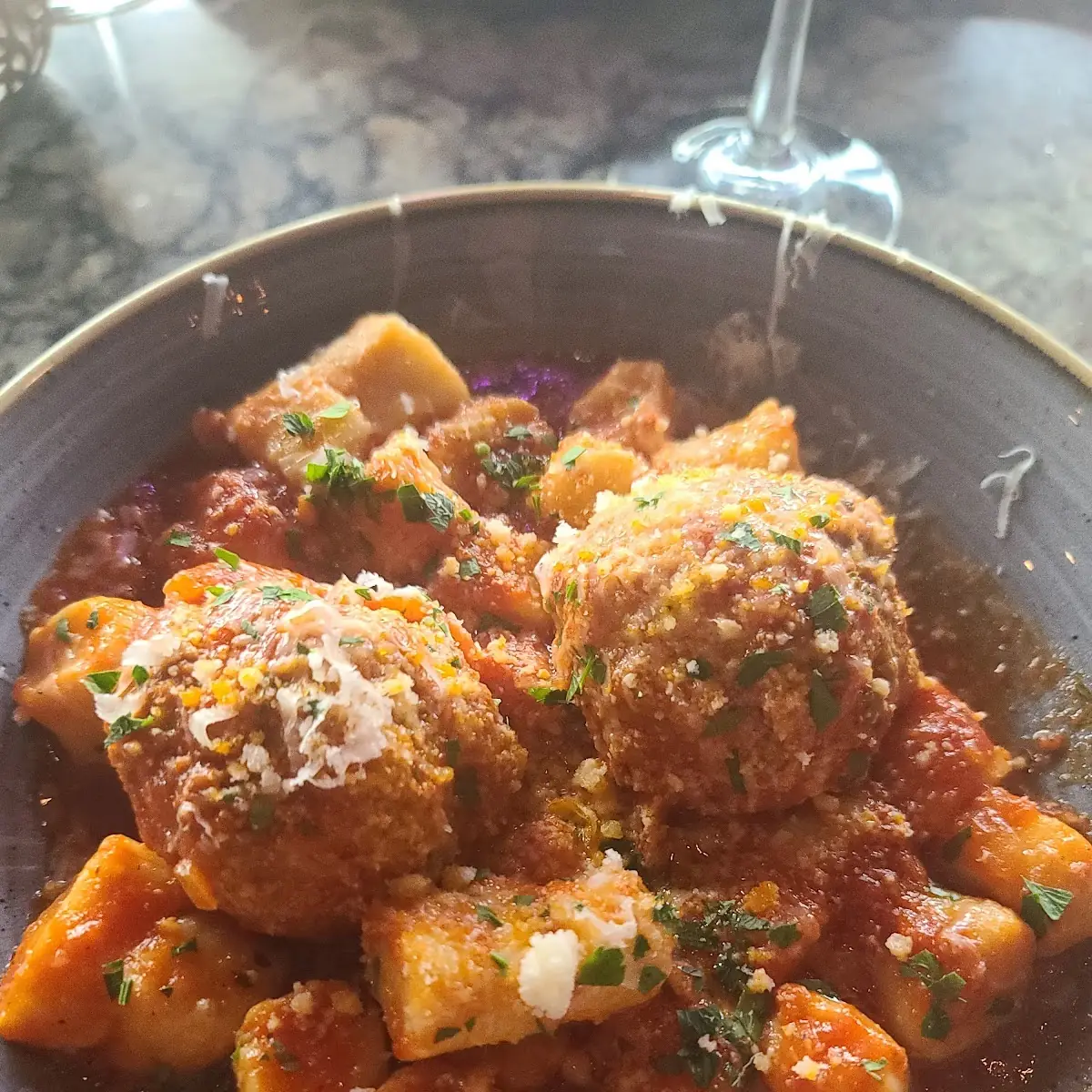 Gnocchi Alla Nonna
