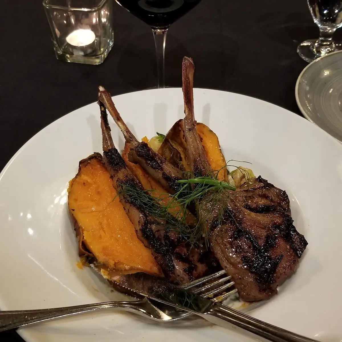Lamb Chops