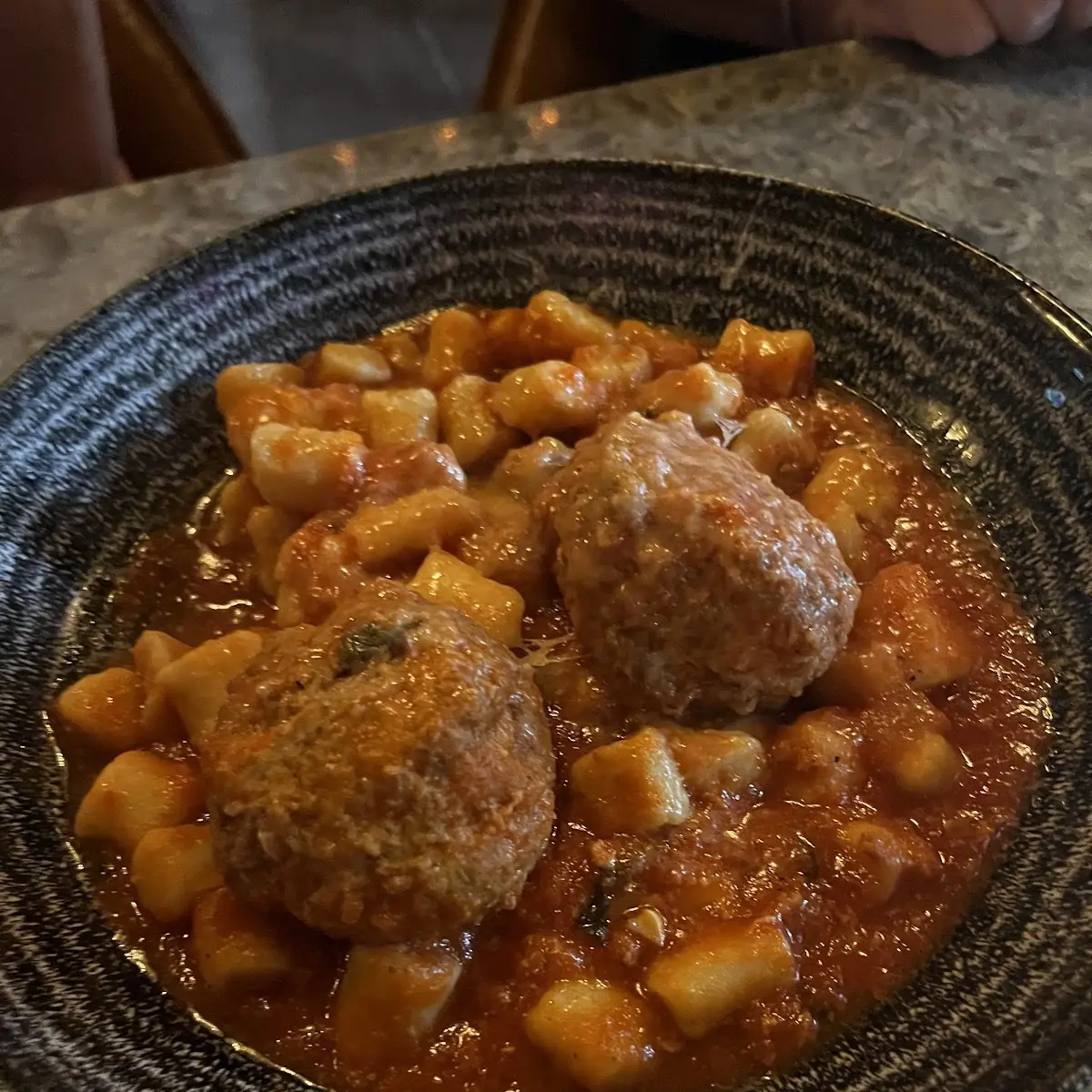 Lamb Meatballs
