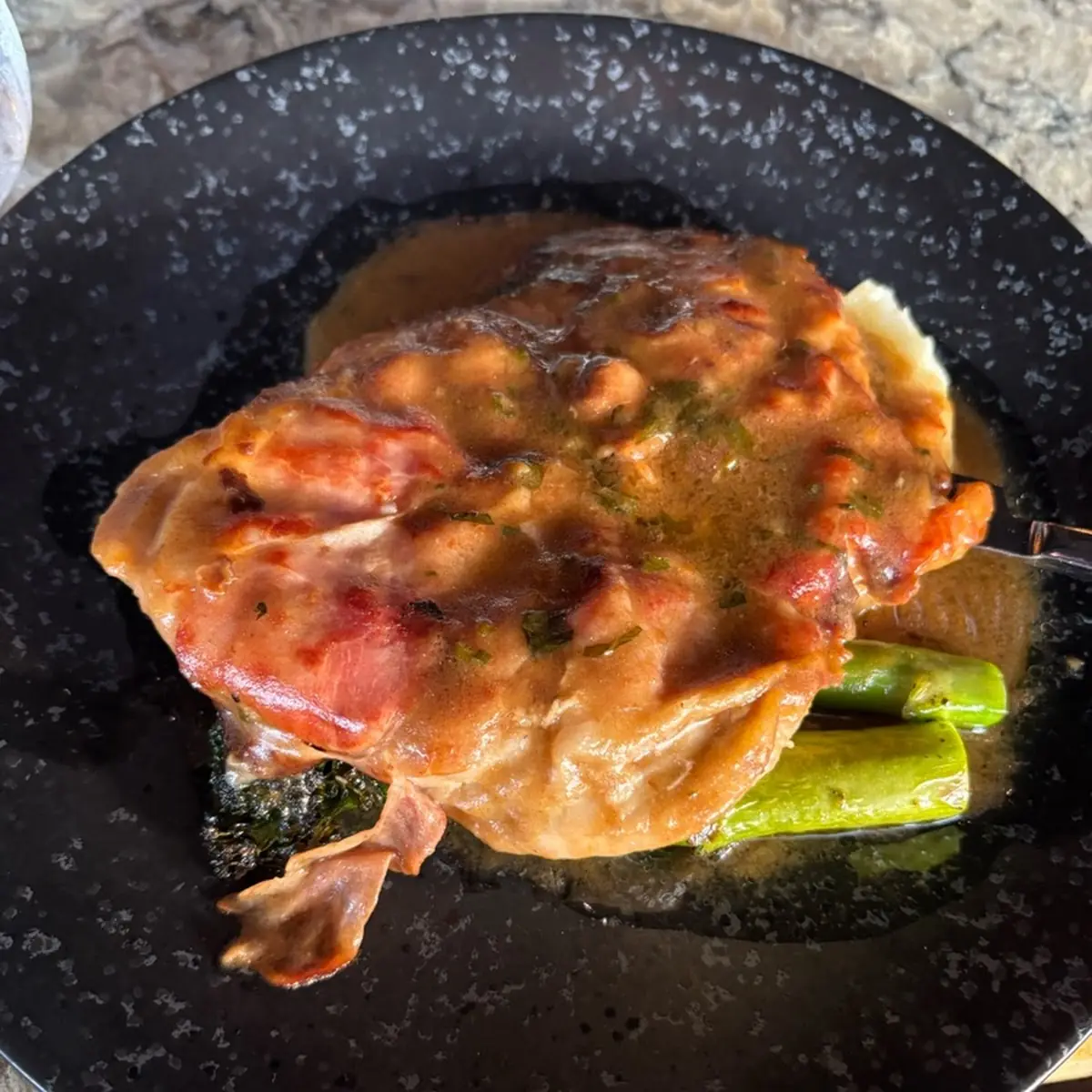 Pollo Napoletana