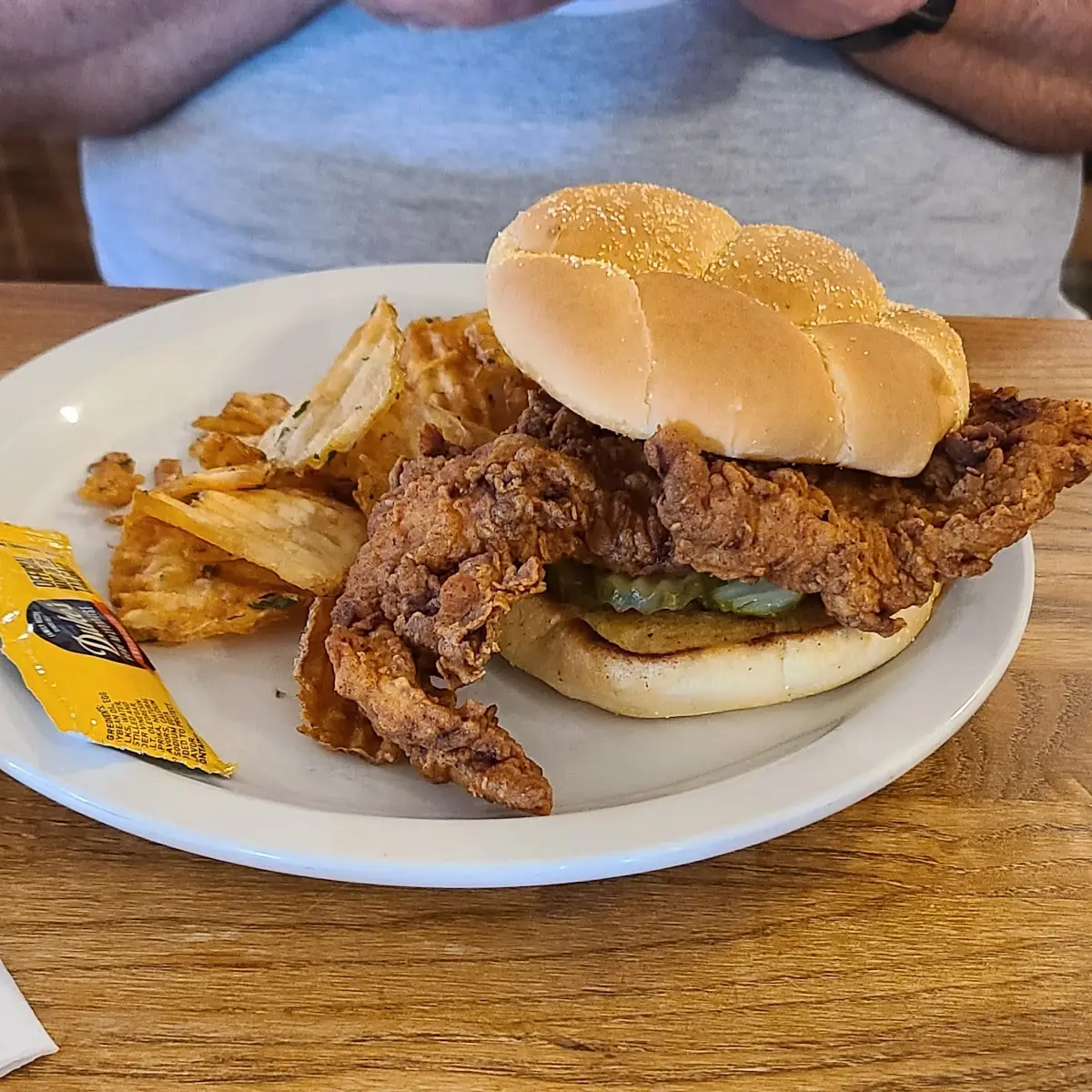 Chicken Sandwich