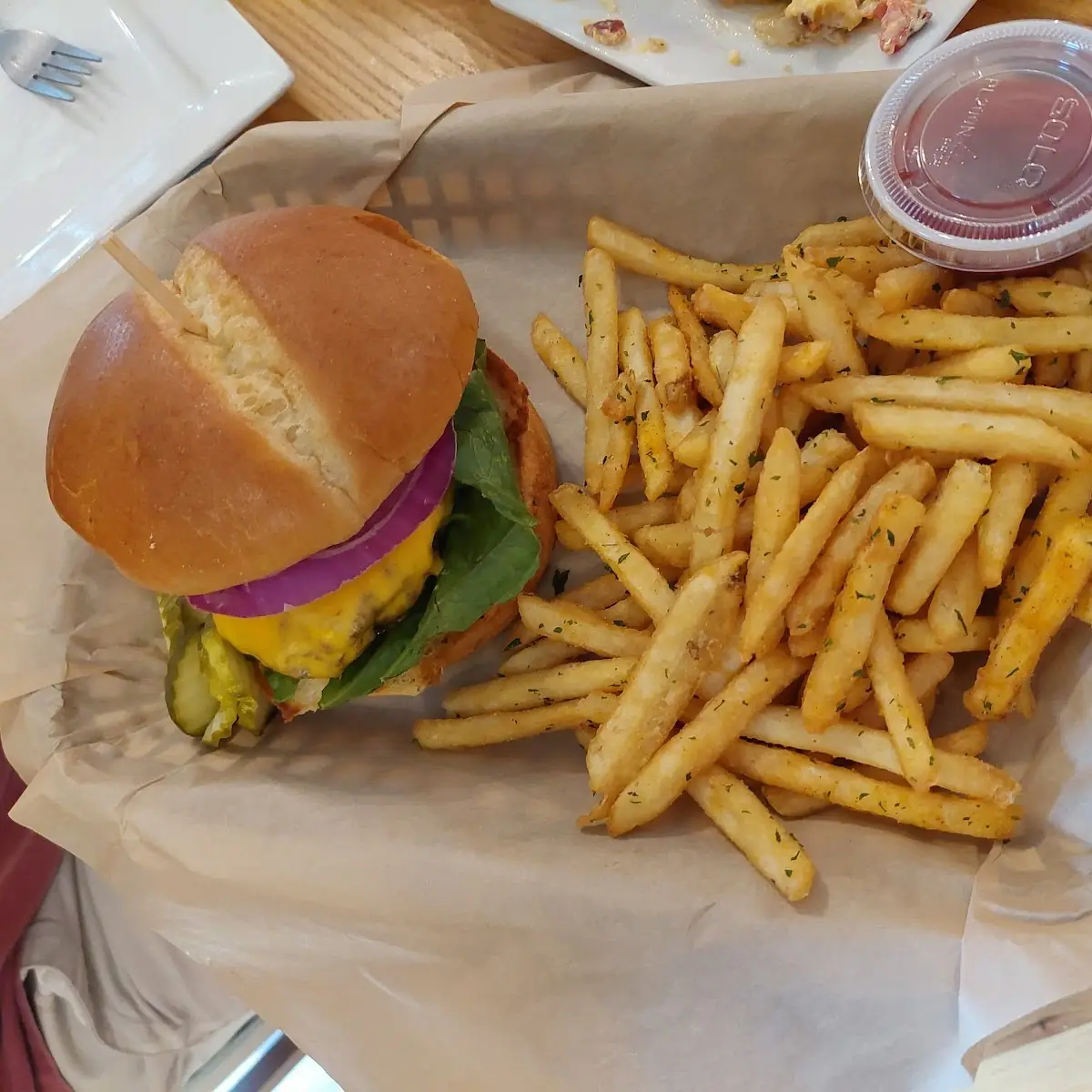 Merc Burger
