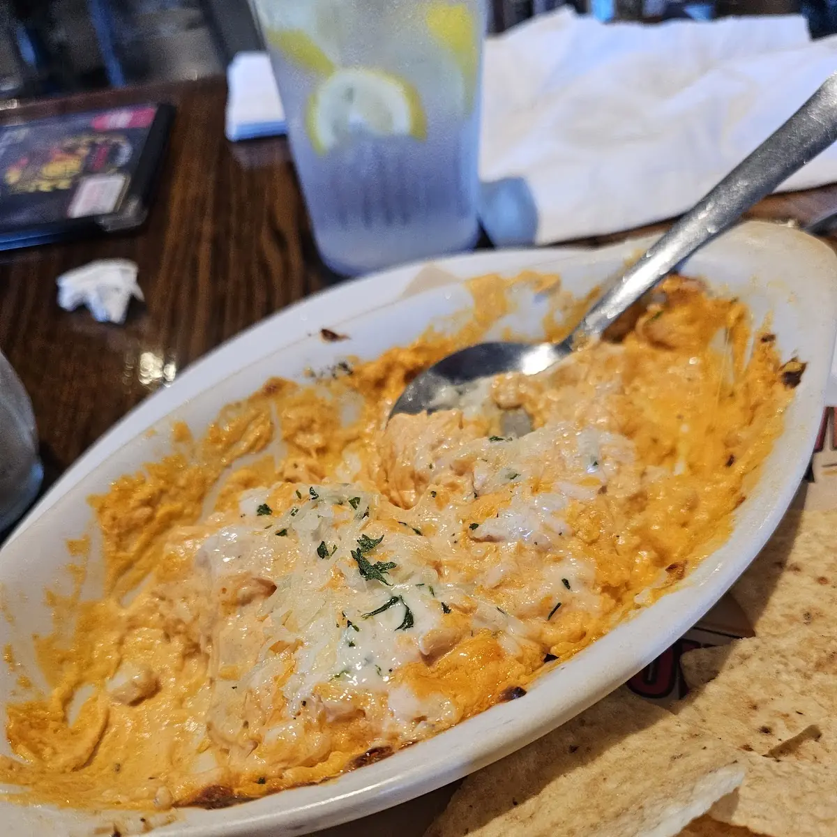 Cheese Dip