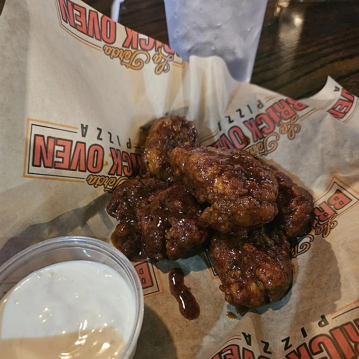 Chicken Wings