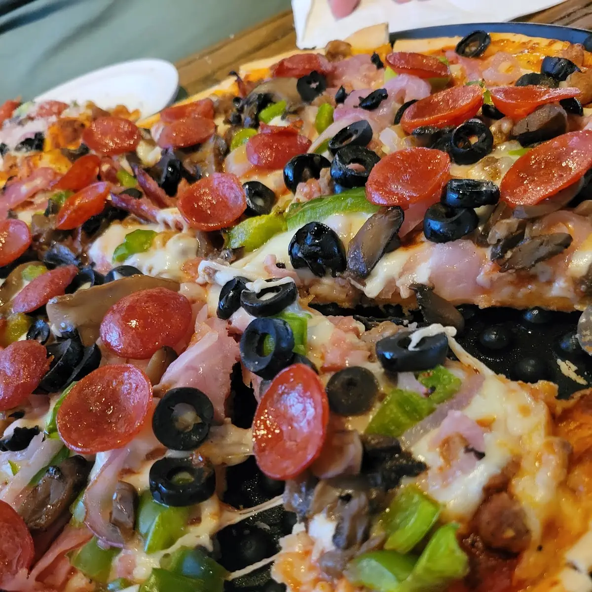 Supreme Pizza