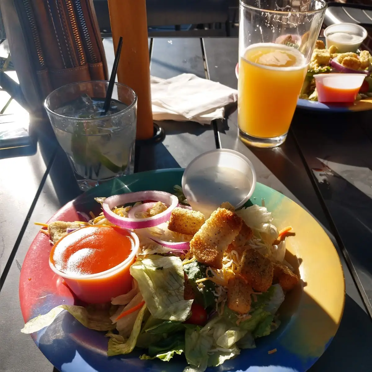 Side Salad