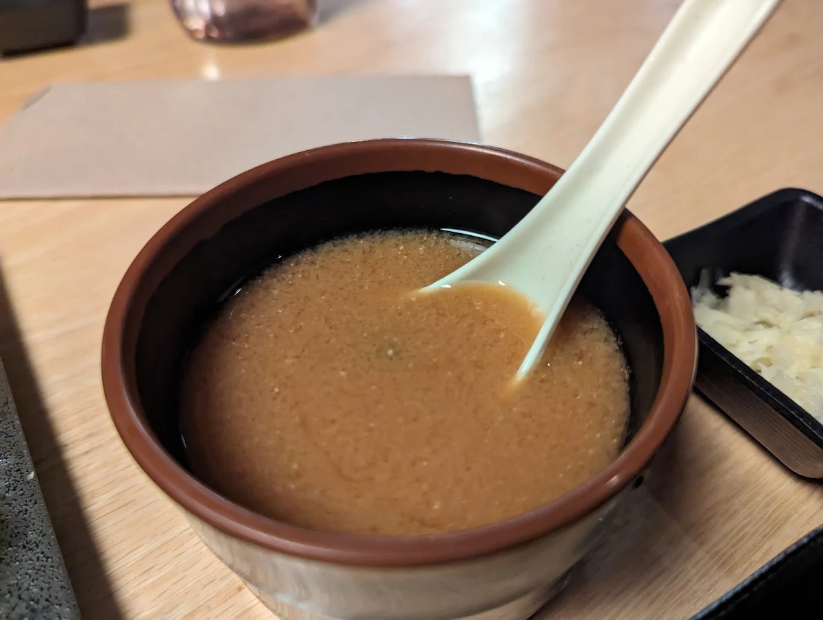 Miso Soup