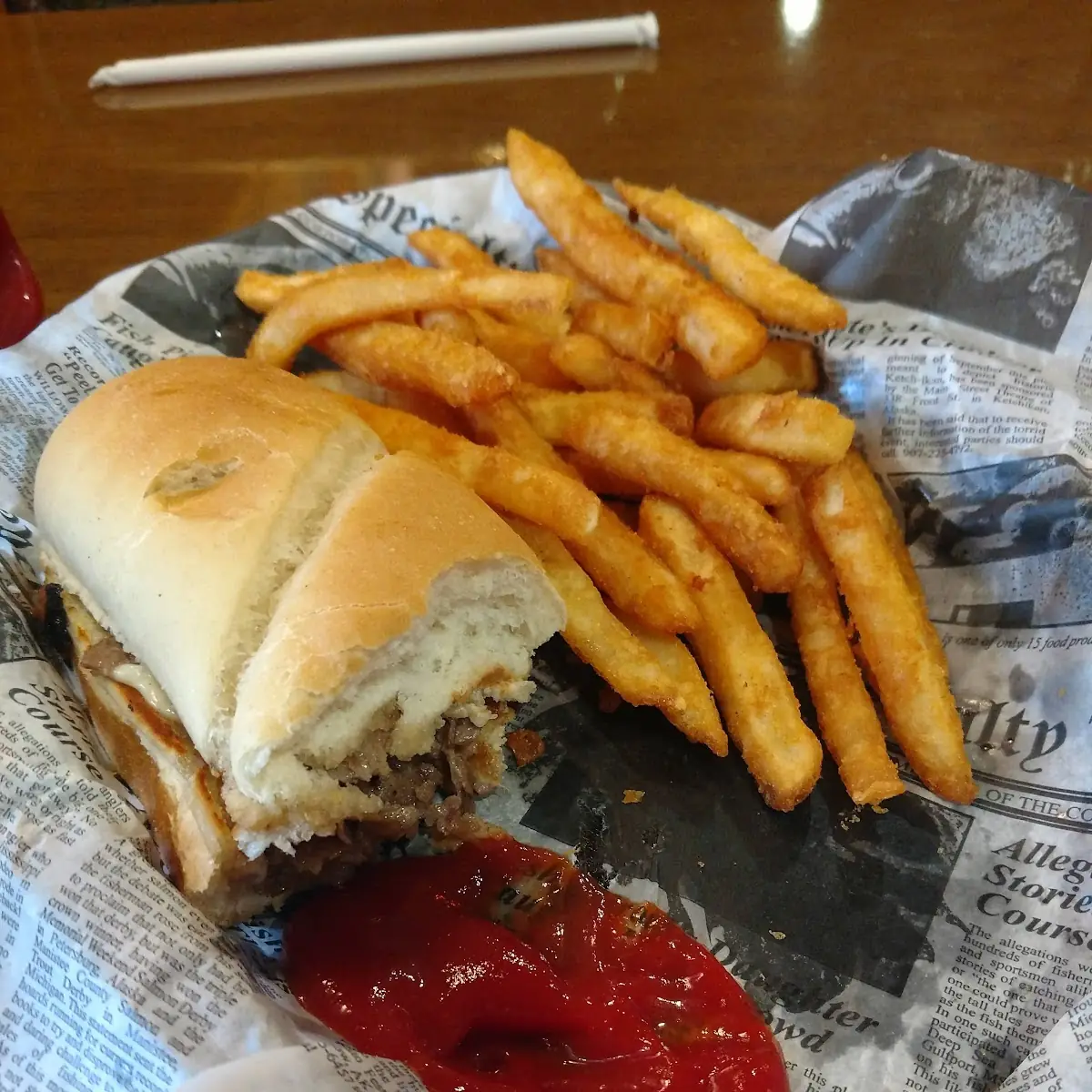 Chicken Sandwich