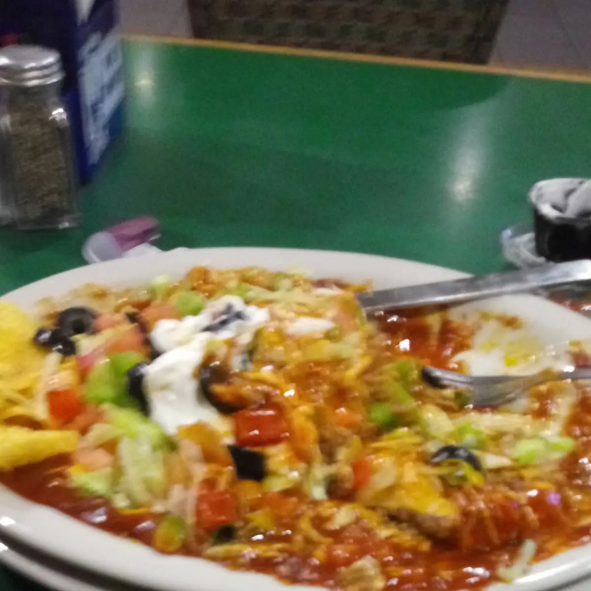 Wet Burrito