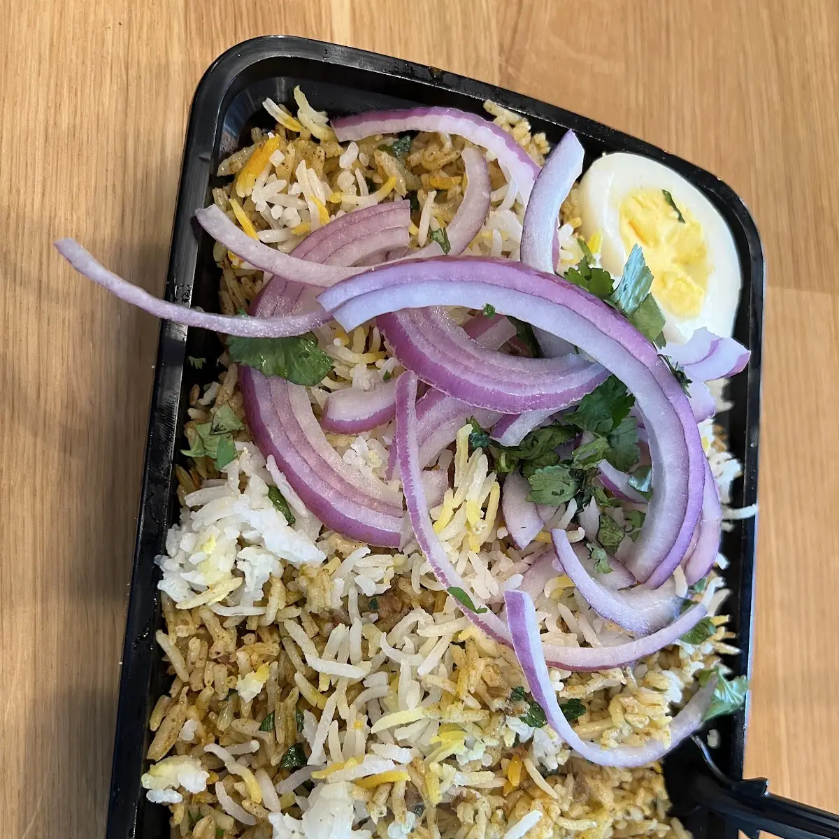 Lamb Biryani