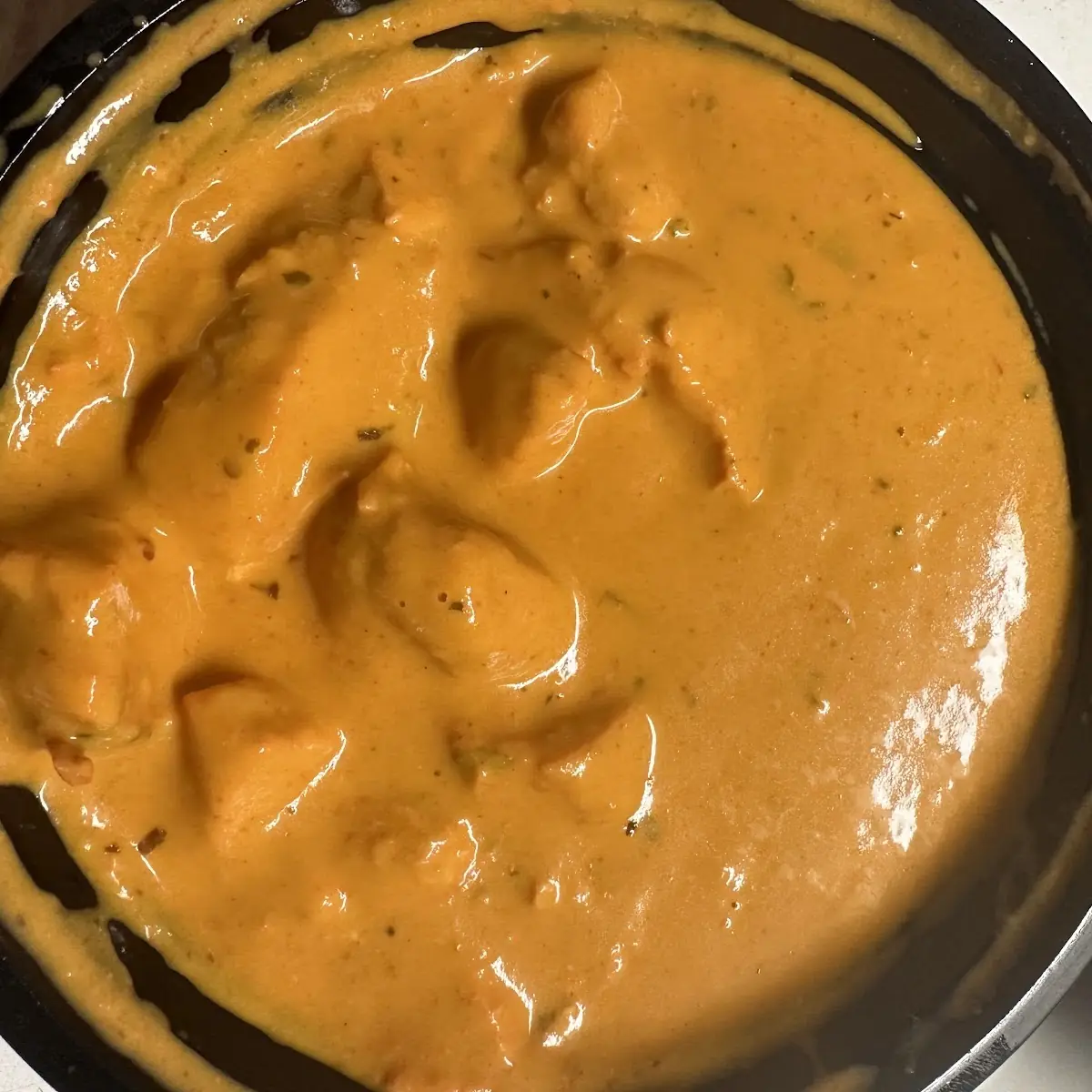 South Indian Shrimp Curry