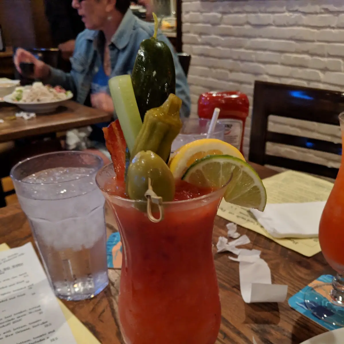 Bloody Mary
