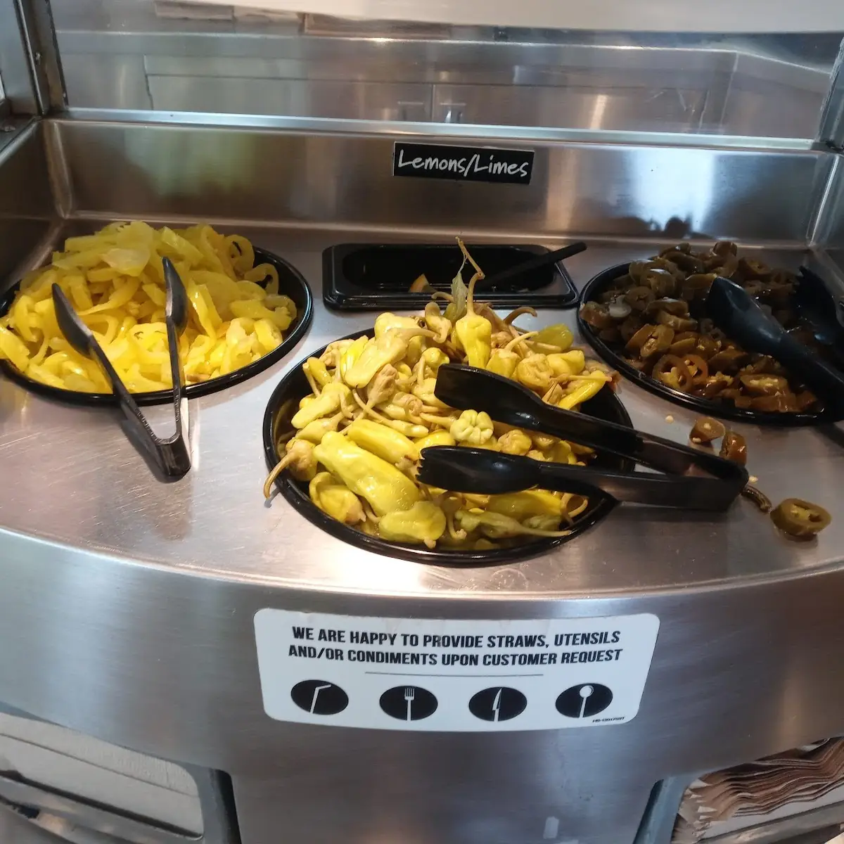 Salad Bar