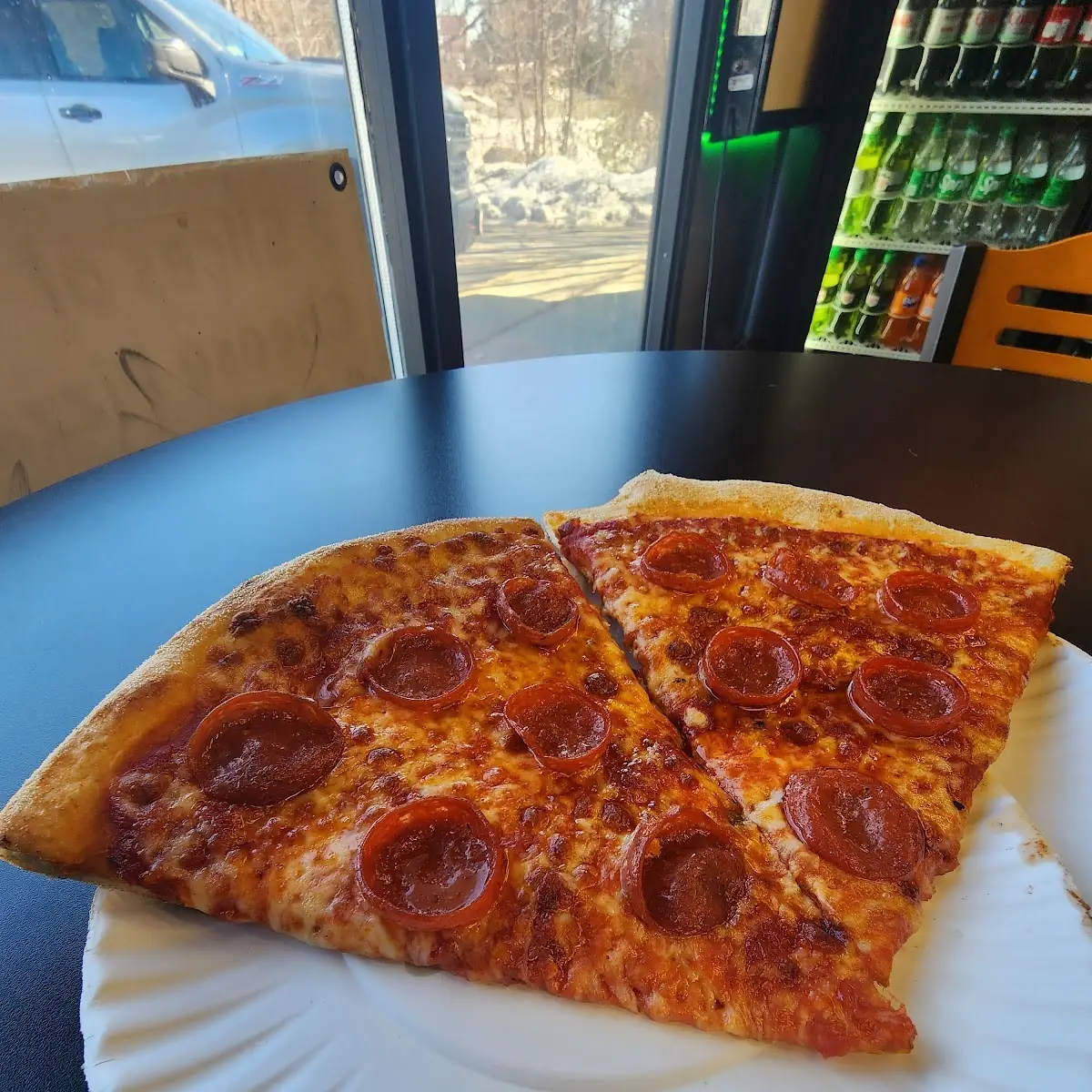 Pepperoni Pizza