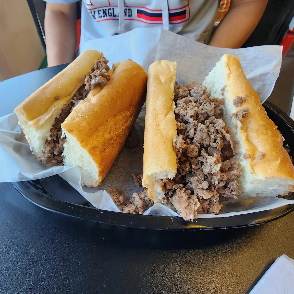 Philly Cheese Steak