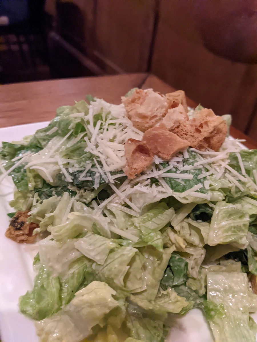 Caesar Salad