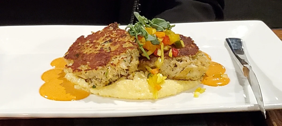 Crab Cakes