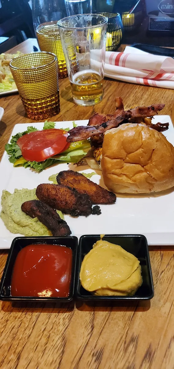 Habi Burger