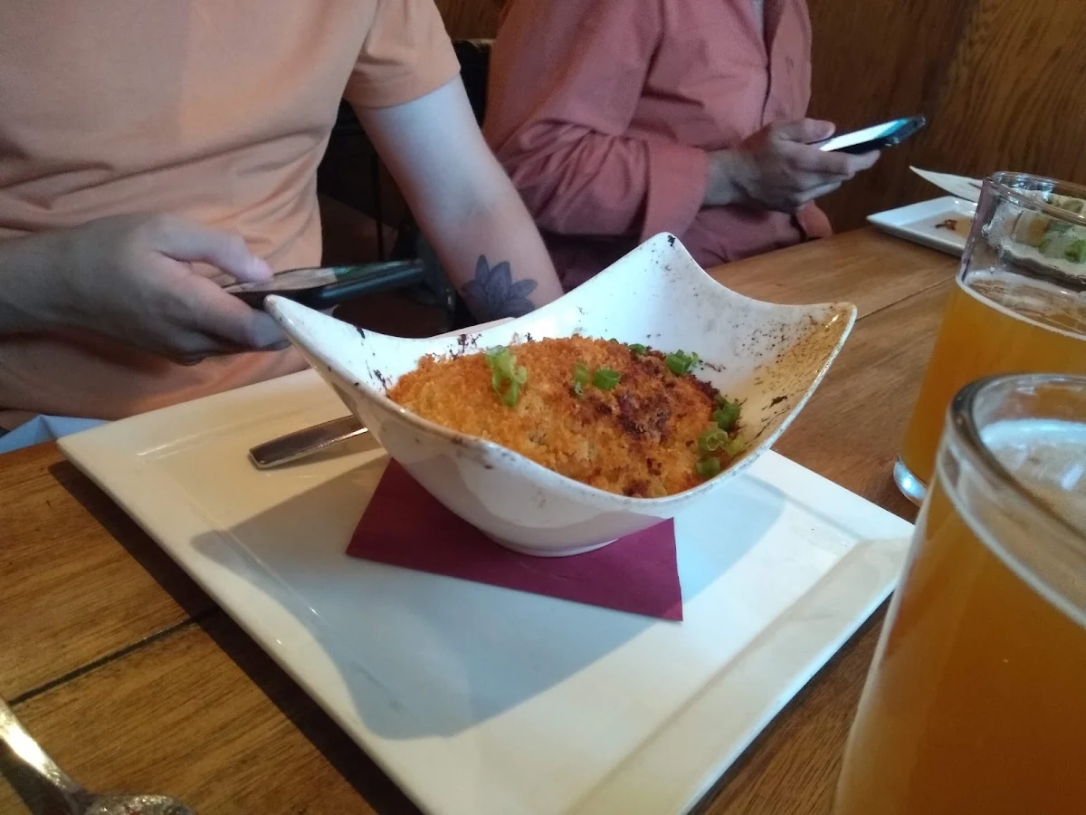 Lobster Mac & Cheese