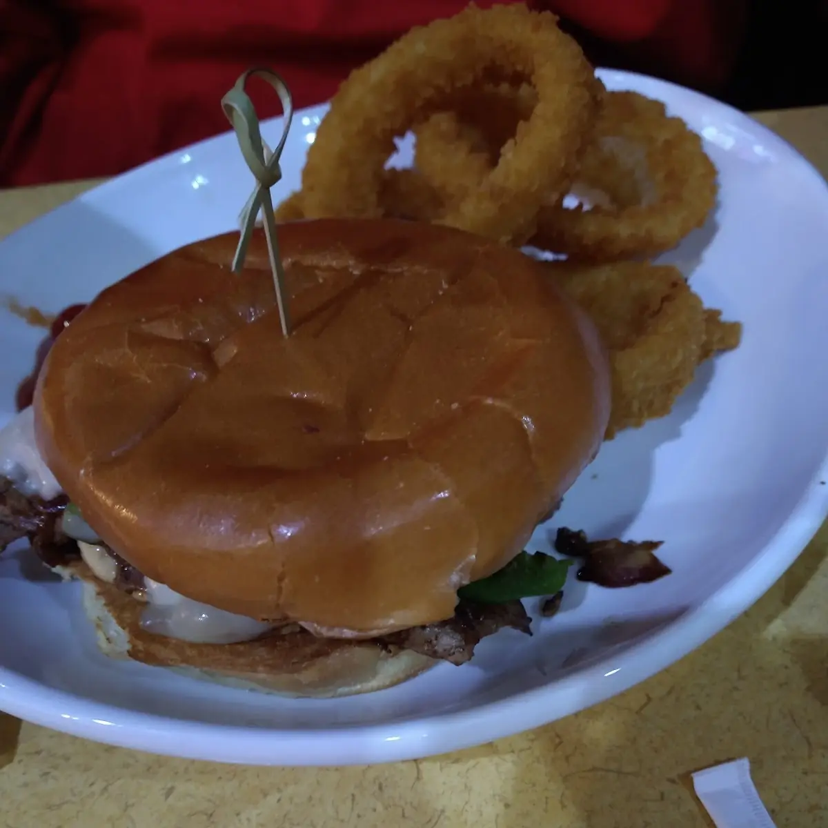 Steak Sandwich