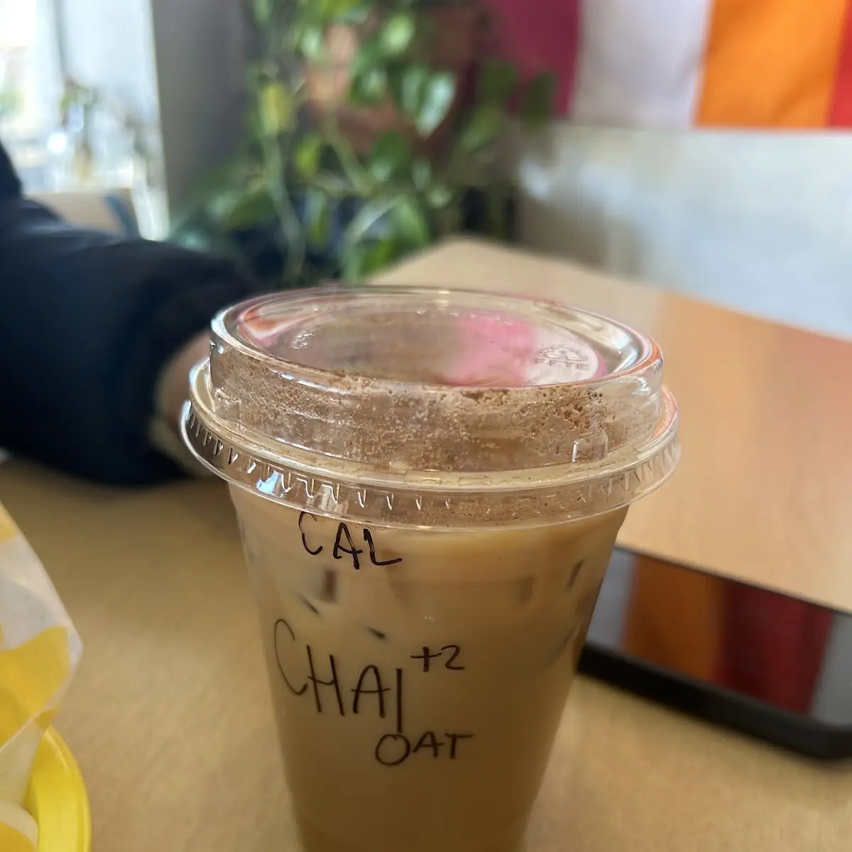 Dirty Chai